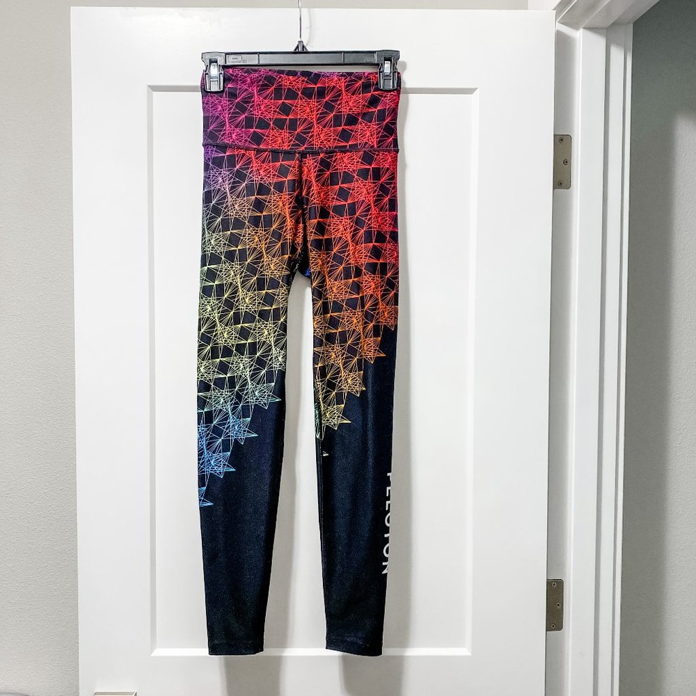 Peloton WITH Pride 2020 Prism Legging Size S